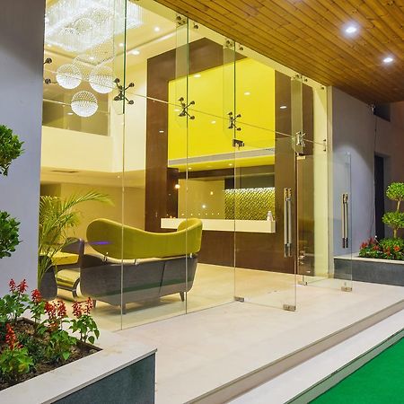 Hotel Atharva Ujjain Exterior photo